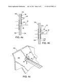 WALL FASTENING ASSEMBLY diagram and image