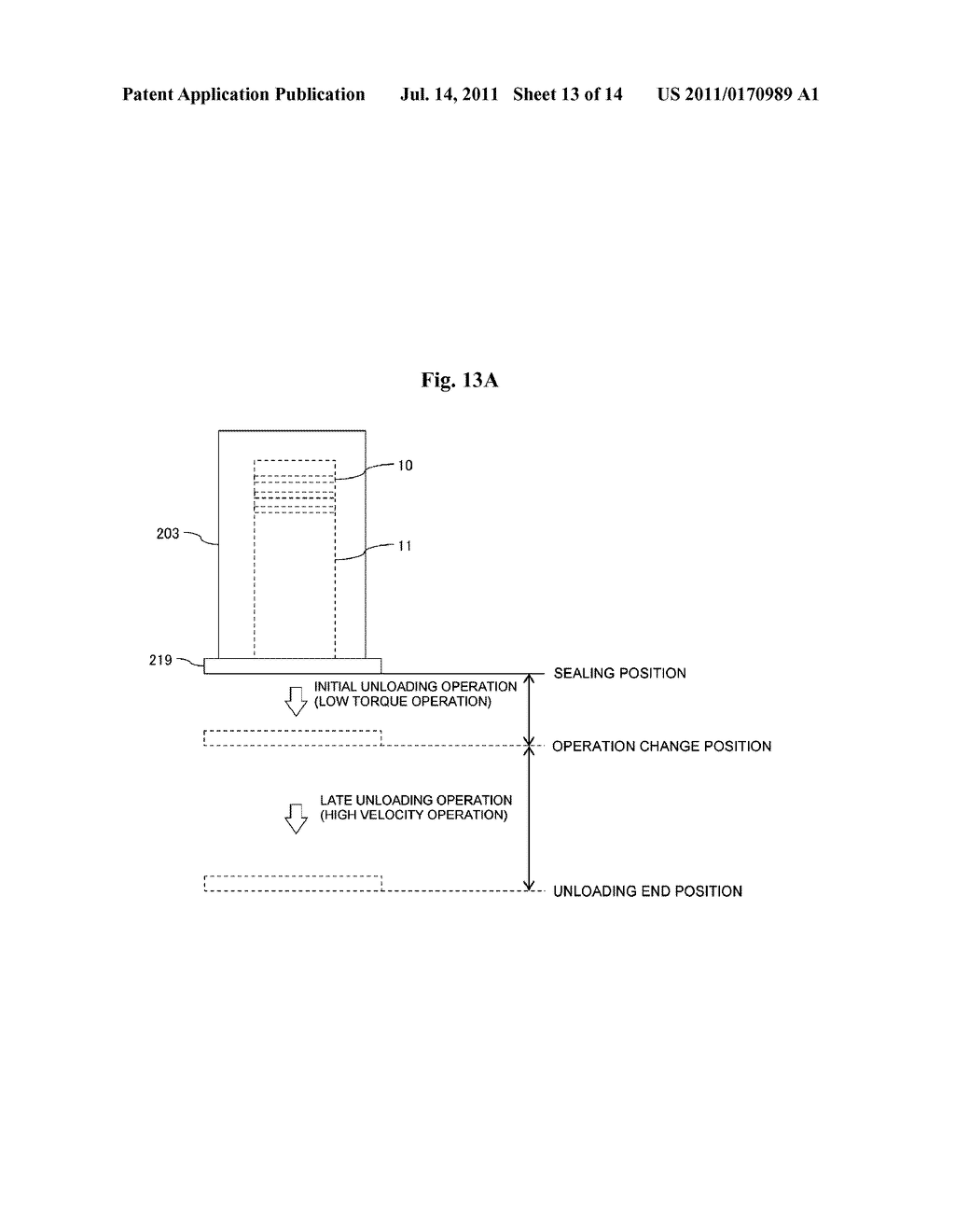 SUBSTRATE PROCESSING APPARATUS AND METHOD OF MANUFACTURING SEMICONDUCTOR     DEVICE - diagram, schematic, and image 14