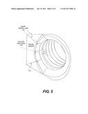 TURBINE ENGINE BYPASS FAN-BLEED NOISE REDUCTION diagram and image