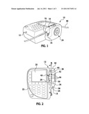 PERISTALTIC PUMP ASSEMBLY diagram and image