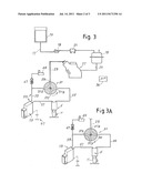 COFFEE MACHINE WITH SYSTEM FOR PRODUCING COLD COFFEE diagram and image