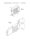 COFFEE MACHINE WITH SYSTEM FOR PRODUCING COLD COFFEE diagram and image