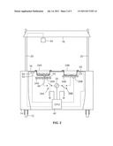 FOOD WARMING CABINET diagram and image