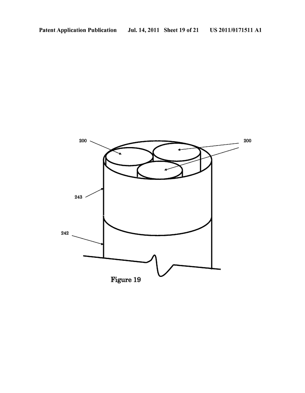 Compact and Low-Volume Mechanical Igniter and Ignition Systems For Thermal     Batteries and the Like - diagram, schematic, and image 20