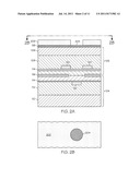 Three Dimensional Integration With Through Silicon Vias Having Multiple     Diameters diagram and image