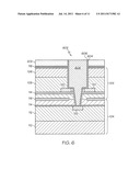 Three Dimensional Integration With Through Silicon Vias Having Multiple     Diameters diagram and image