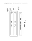 SYNCHRONIZED VIDEO AND SYNTHETIC VISUALIZATION SYSTEM AND METHOD diagram and image