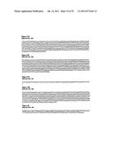 METHODS OF DIAGNOSING ACUTE CARDIAC ALLOGRAFT REJECTION diagram and image