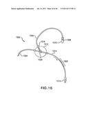 Device And Method For Making Discrete Volumes Of A First Fluid In Contact     With A Second Fluid, Which Are Immiscible With Each Other diagram and image