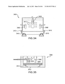 Device And Method For Making Discrete Volumes Of A First Fluid In Contact     With A Second Fluid, Which Are Immiscible With Each Other diagram and image