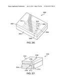 Device And Method For Making Discrete Volumes Of A First Fluid In Contact     With A Second Fluid, Which Are Immiscible With Each Other diagram and image