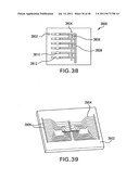 Device And Method For Making Discrete Volumes Of A First Fluid In Contact     With A Second Fluid, Which Are Immiscible With Each Other diagram and image