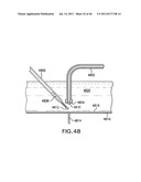 Device And Method For Making Discrete Volumes Of A First Fluid In Contact     With A Second Fluid, Which Are Immiscible With Each Other diagram and image