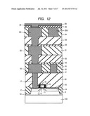 MANUFACTURING METHOD OF SEMICONDUCTOR DEVICE HAVING MEMORY ELEMENT WITH     PROTECTIVE FILM diagram and image