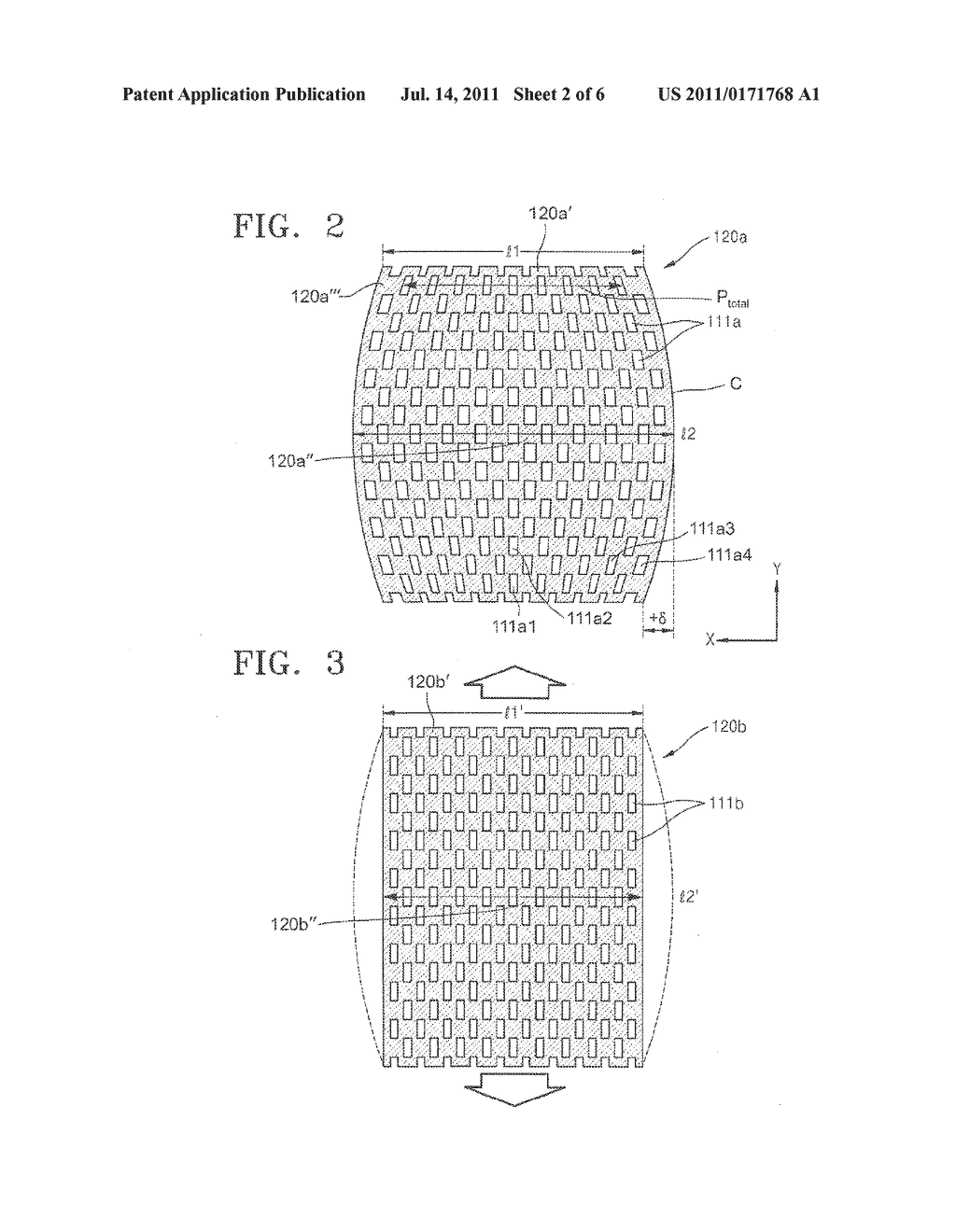 MASK FRAME ASSEMBLY FOR THIN LAYER DEPOSITION AND METHOD OF MANUFACTURING     ORGANIC LIGHT EMITTING DISPLAY DEVICE BY USING THE MASK FRAME ASSEMBLY - diagram, schematic, and image 03