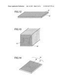 IC CHIP, ANTENNA, AND MANUFACTURING METHOD OF THE IC CHIP AND THE ANTENNA diagram and image