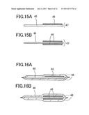 IC CHIP, ANTENNA, AND MANUFACTURING METHOD OF THE IC CHIP AND THE ANTENNA diagram and image