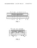 SEMICONDUCTOR DEVICE MANUFACTURING METHOD diagram and image