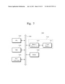 MULTIPLE-LAYER NON-VOLATILE MEMORY DEVICES, MEMORY SYSTEMS EMPLOYING SUCH     DEVICES, AND METHODS OF FABRICATION THEREOF diagram and image