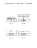 BACK-GATED FULLY DEPLETED SOI TRANSISTOR diagram and image