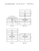 BACK-GATED FULLY DEPLETED SOI TRANSISTOR diagram and image