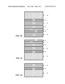 FABRICATION OF SUBSTRATES WITH A USEFUL LAYER OF MONOCRYSTALLINE     SEMICONDUCTOR MATERIAL diagram and image