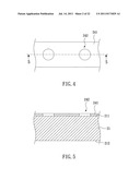 Method for Forming a Via in a Substrate and Substrate with a Via diagram and image