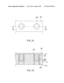 Method for Forming a Via in a Substrate and Substrate with a Via diagram and image