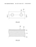 Method for Forming a Via in a Substrate and Substrate with a Via diagram and image