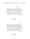 Method for Forming a Via in a Substrate and Substrate with a Via diagram and image