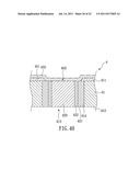 Method for Forming a Via in a Substrate and Substrate with a Via diagram and image