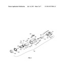 CONNECTOR ASSEMBLY HAVING A CAVITY SEALING PLUG diagram and image