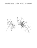 CONNECTOR ASSEMBLY HAVING A CAVITY SEALING PLUG diagram and image