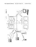 COMPUTERIZED SYSTEM AND METHOD OF RECORDING COMMUNICATIONS BETWEEN PARTIES     USING TELECOMMUNICATIONS DEVICES diagram and image