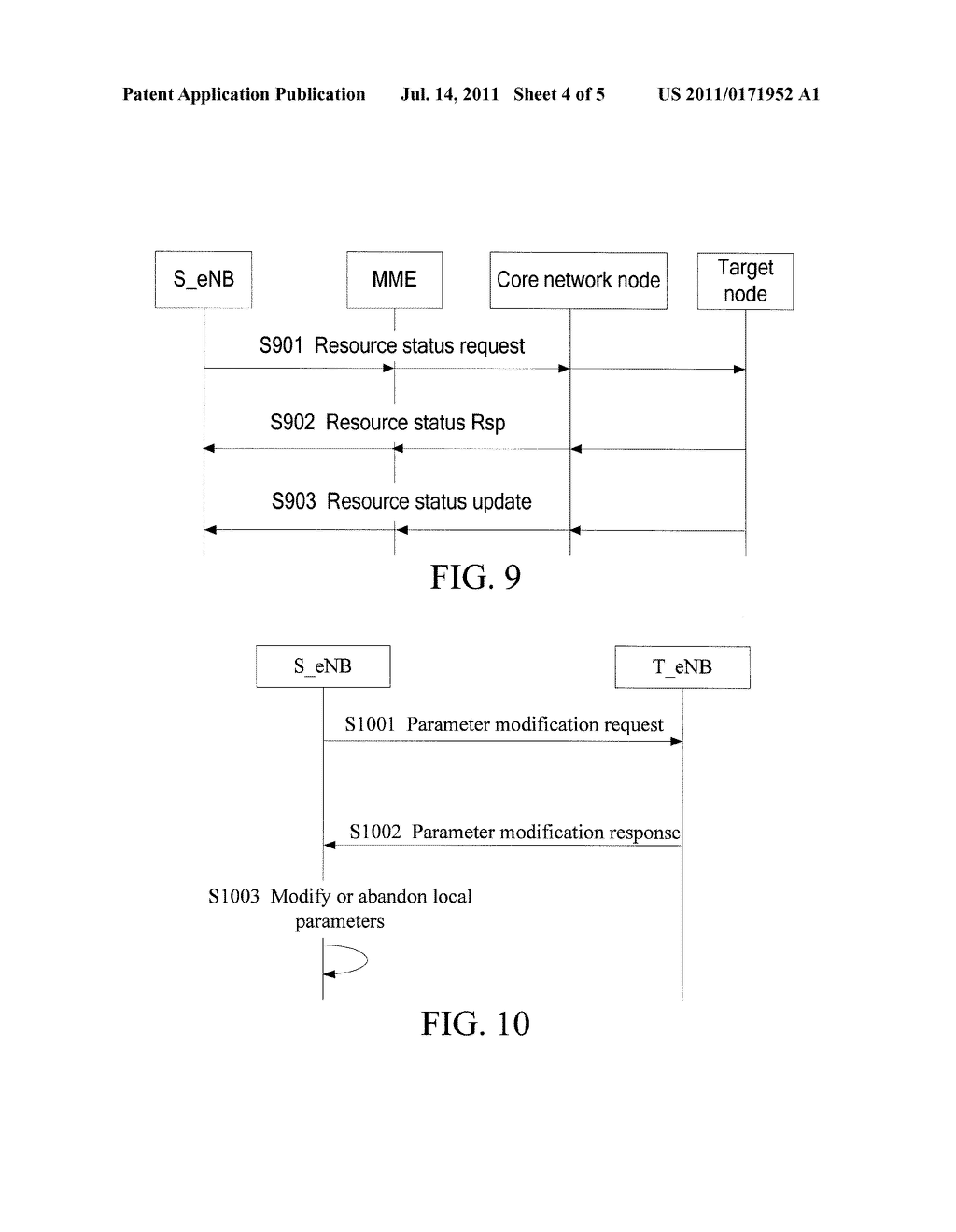 CELL LOAD BALANCING METHOD, CELL LOAD MEASURING METHOD, AND DEVICES     THEREOF - diagram, schematic, and image 05