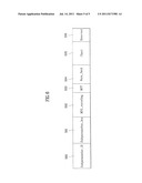 METHOD FOR SENDING AND RECEIVING PERSONAL INFORMATION BY USING MOBILE     TERMINAL diagram and image