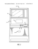 GAMING MACHINE GAME INCLUDING A MATCHING GAME diagram and image