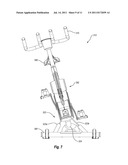 SYSTEM AND METHOD FOR EXERCISING diagram and image