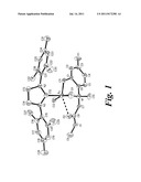 HIGHLY ACTIVE METATHESIS CATALYSTS SELECTIVE FOR ROMP AND RCM REACTIONS diagram and image