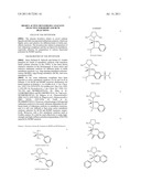 HIGHLY ACTIVE METATHESIS CATALYSTS SELECTIVE FOR ROMP AND RCM REACTIONS diagram and image