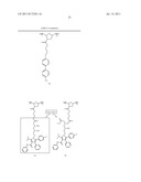 HIGHLY ACTIVE METATHESIS CATALYSTS SELECTIVE FOR ROMP AND RCM REACTIONS diagram and image