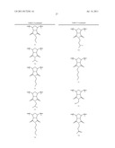 HIGHLY ACTIVE METATHESIS CATALYSTS SELECTIVE FOR ROMP AND RCM REACTIONS diagram and image