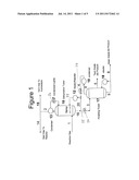 CONTROL OF A PROCESS FOR THE PURIFICATION OF (METH)ACRYLIC ACID USING     ON-LINE, NEAR IR ANALYSIS diagram and image