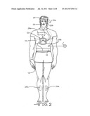 Physiological Data Collection System diagram and image