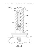 Lancet Analyte Sensors and Methods of Manufacturing diagram and image