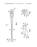 Phacoemulsification Needle diagram and image