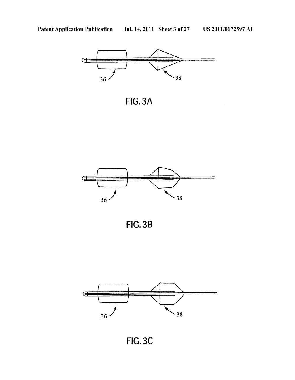 Embolic Protection Device Having Expandable Trap - diagram, schematic, and image 04