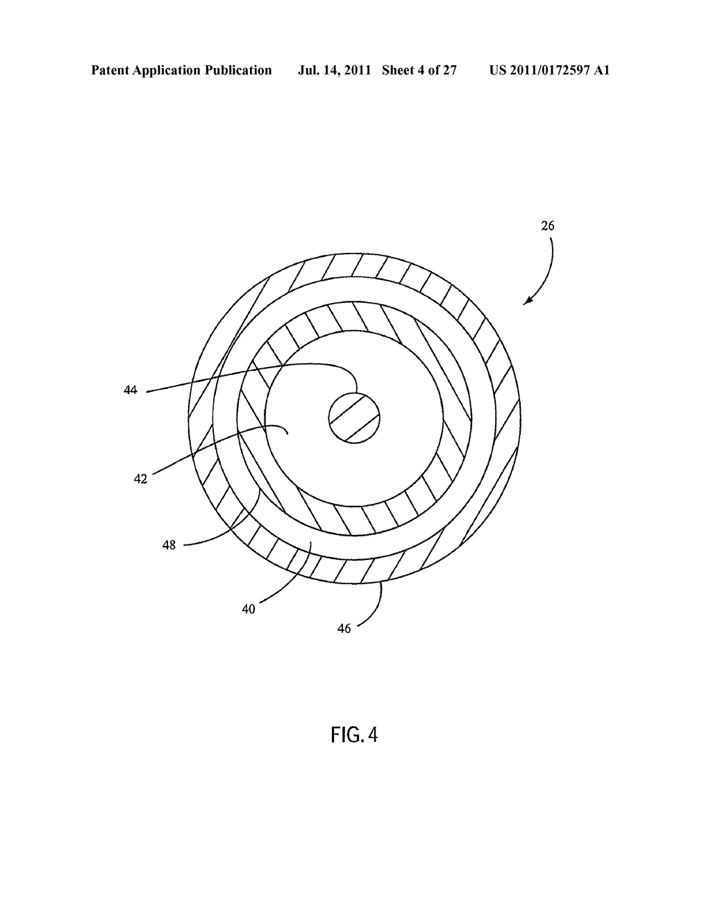 Embolic Protection Device Having Expandable Trap - diagram, schematic, and image 05