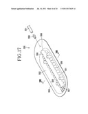 URINE RECEIVER AND WEARING ARTICLE diagram and image