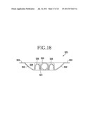 URINE RECEIVER AND WEARING ARTICLE diagram and image